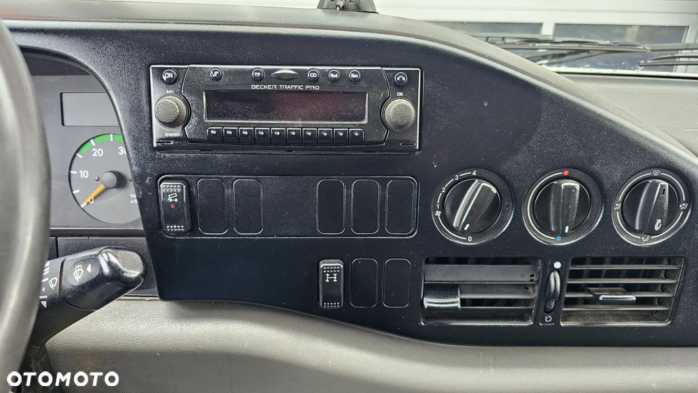 Volkswagen LT46 Wywrotka Kiper - 32