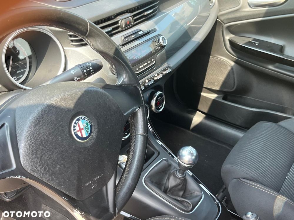 Alfa Romeo Giulietta - 32
