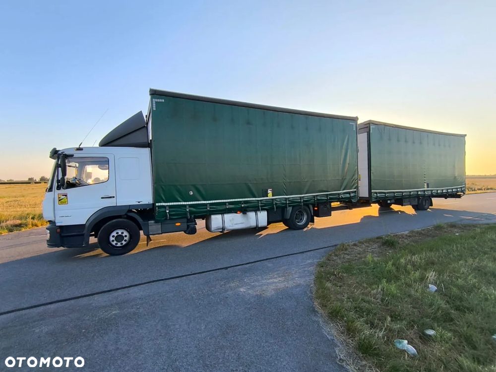Mercedes-Benz atego - 9