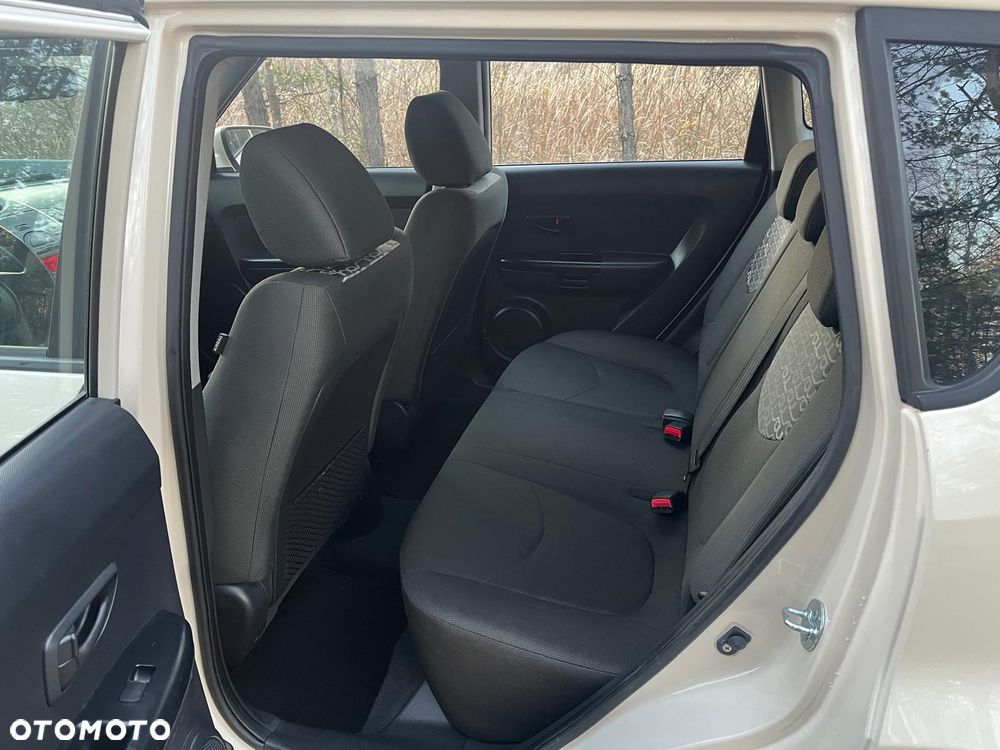 Kia Soul 1.6 CVVT Spirit - 10