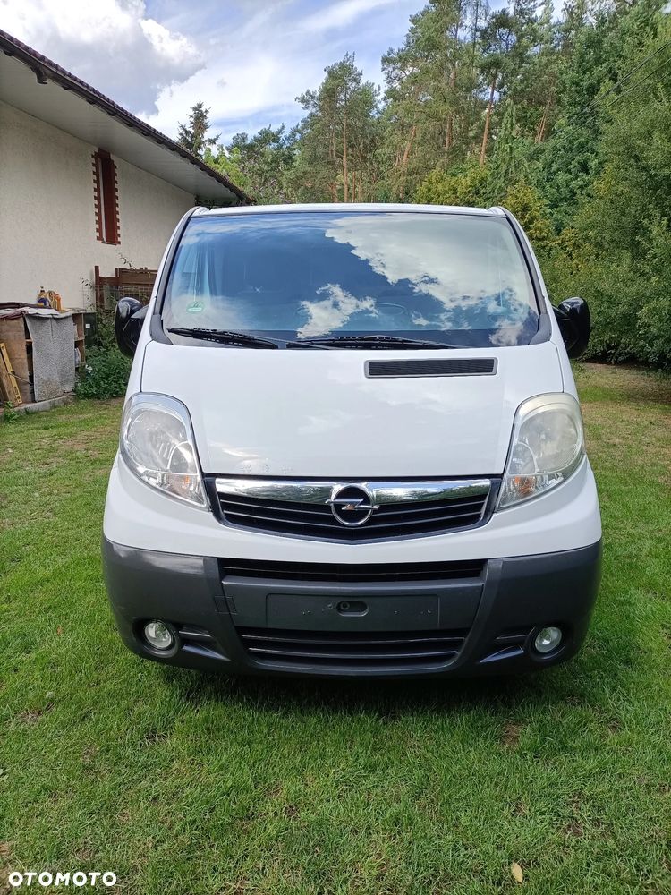 Opel Vivaro - 5