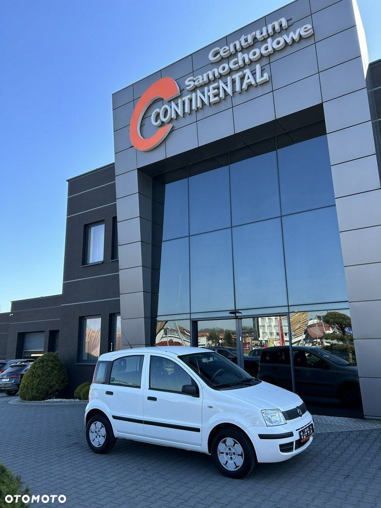 Fiat Panda 1.1 Active - 3