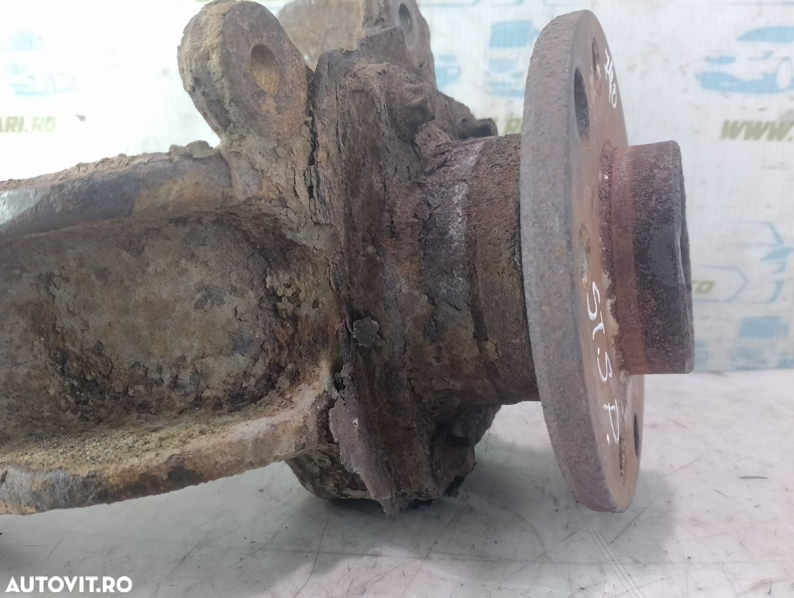 Fuzeta stânga spate Ford Mondeo MK3 [2000 - 2003] 2.0 tddi d5ba - 3