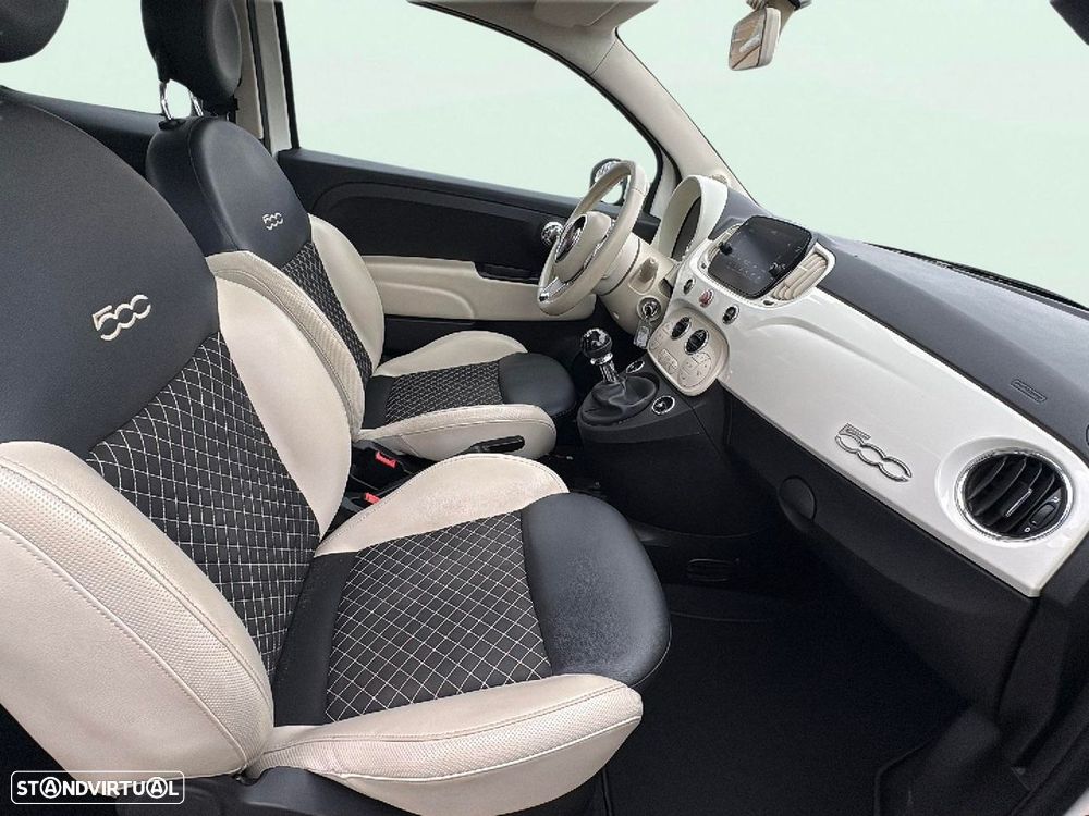 Fiat 500 1.0 Hybrid Dolcevita - 15