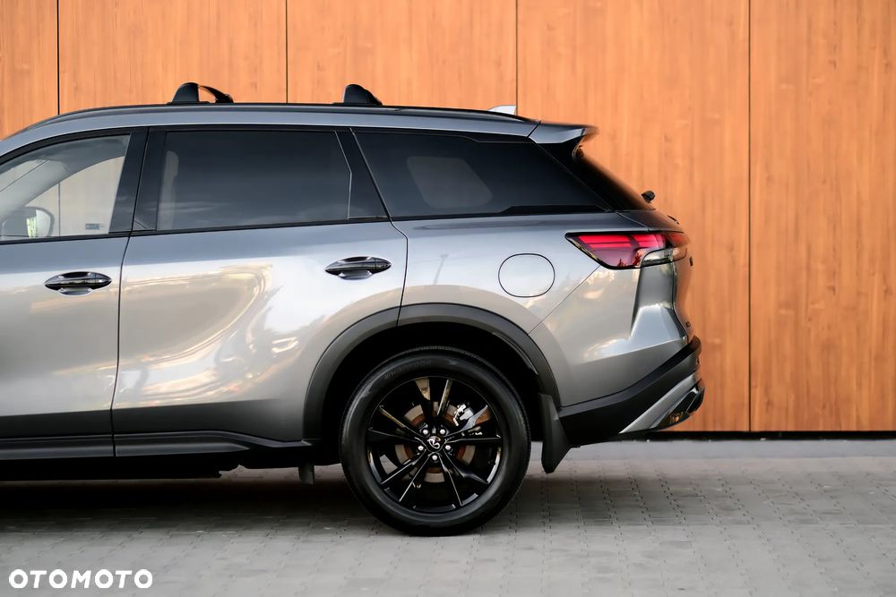 Infiniti QX60 - 11