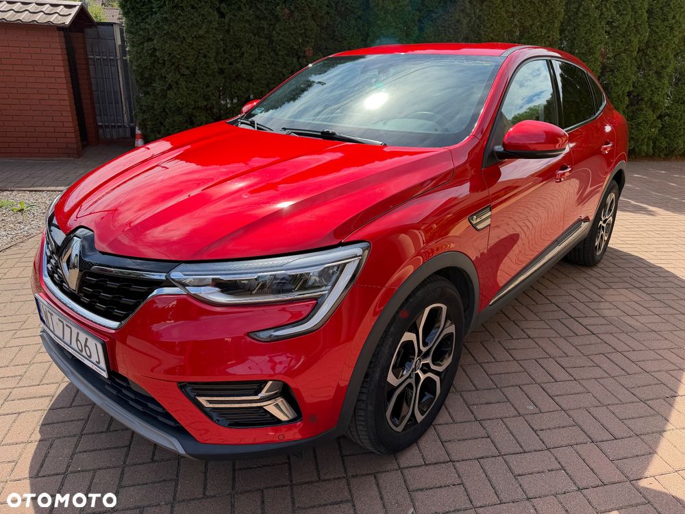 Renault Arkana 1.6 E-TECH Intens MMT - 1