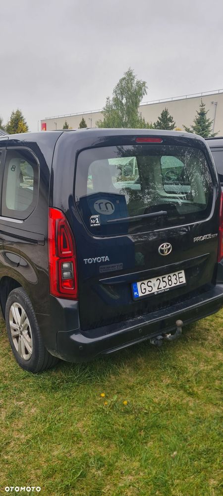 Toyota Proace City Verso 1.5 D-4D Business - 8