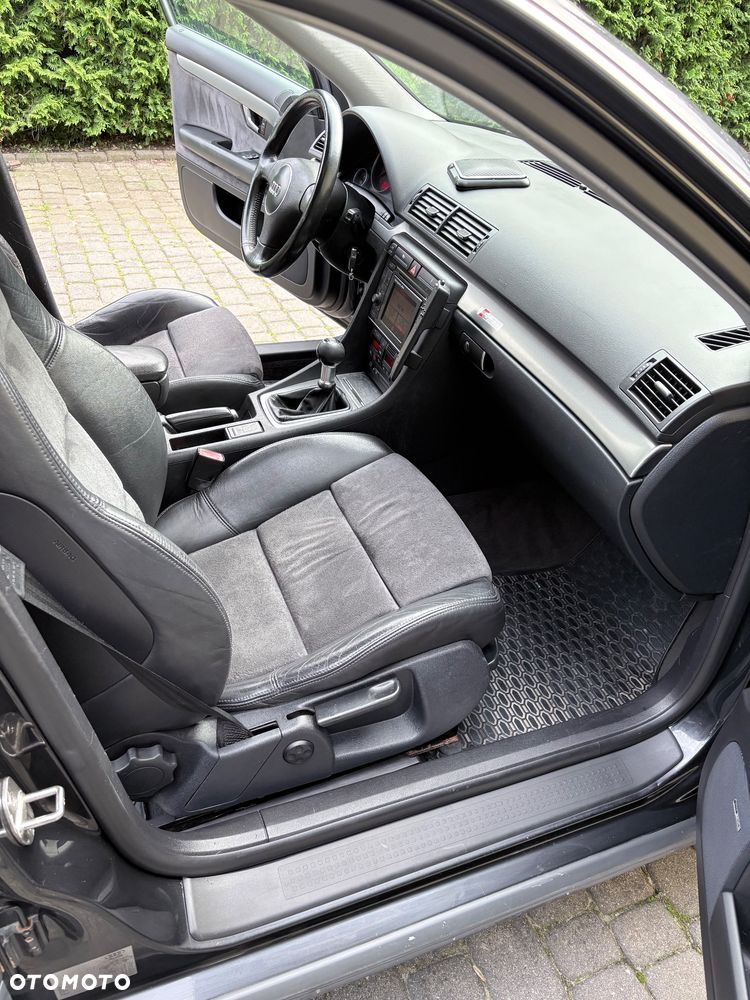 Audi A4 Avant 1.9 TDI - 13