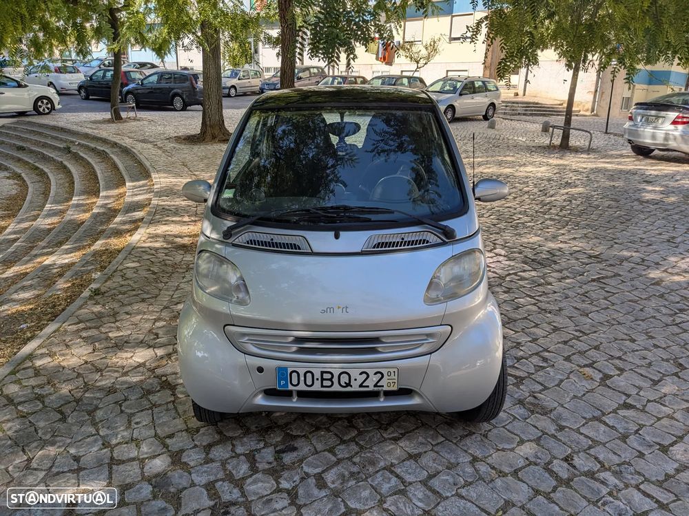 Smart Fortwo 2001 photo 3
