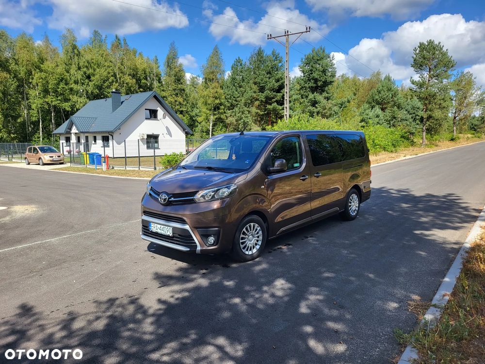 Toyota ProAce Kombi 2.0 D-4D Long 2,8t - 4