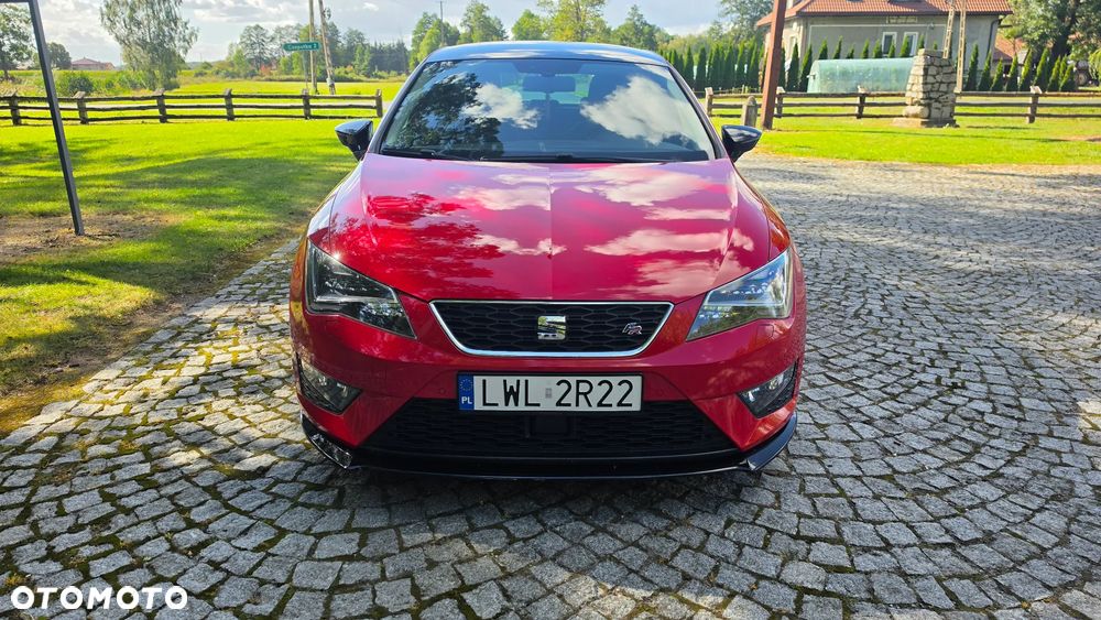 Seat Leon 1.4 TSI FR S&S - 10