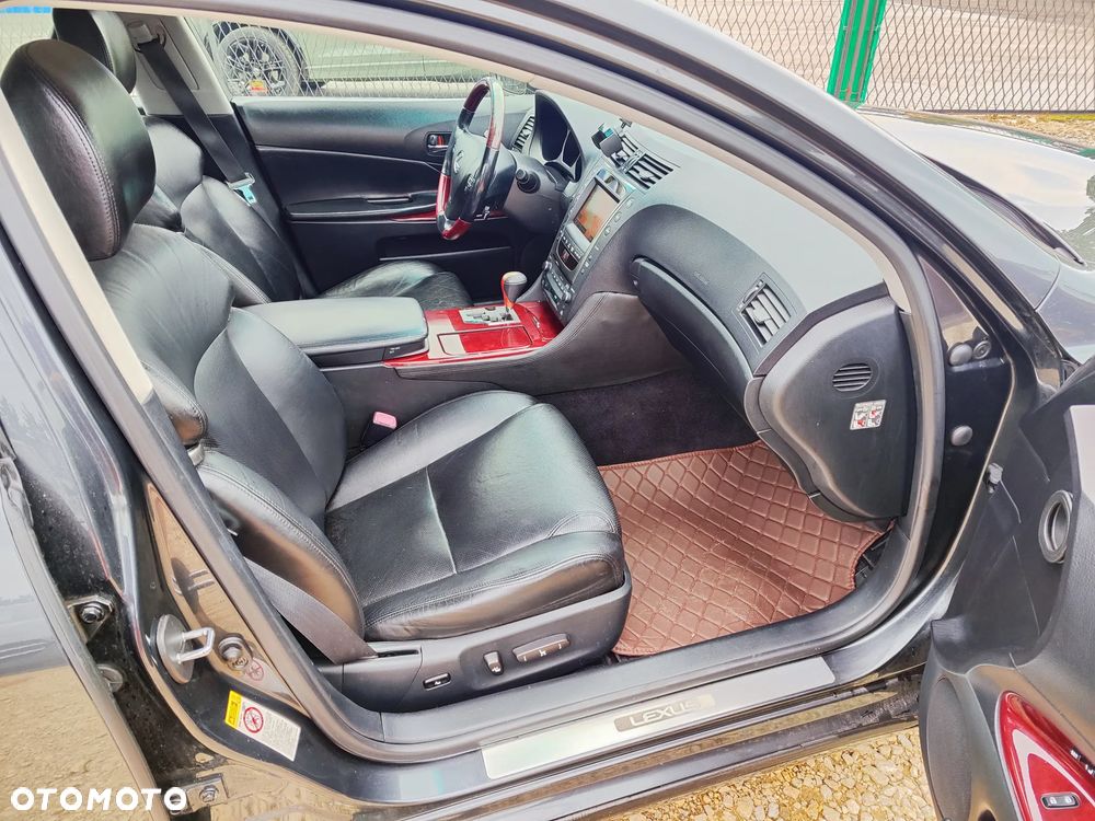 Lexus GS 300 Prestige - 10