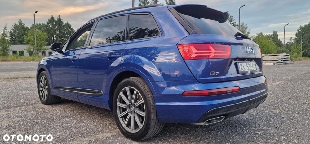 Audi Q7 3.0 TDI Quattro Tiptronic - 19