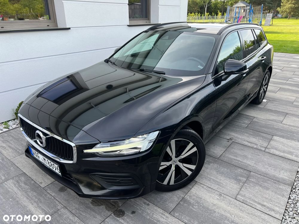 Volvo V60 B4 D Geartronic Momentum Pro - 10
