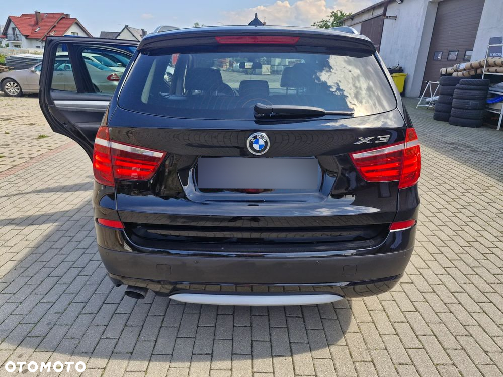 BMW X3 xDrive20d - 21
