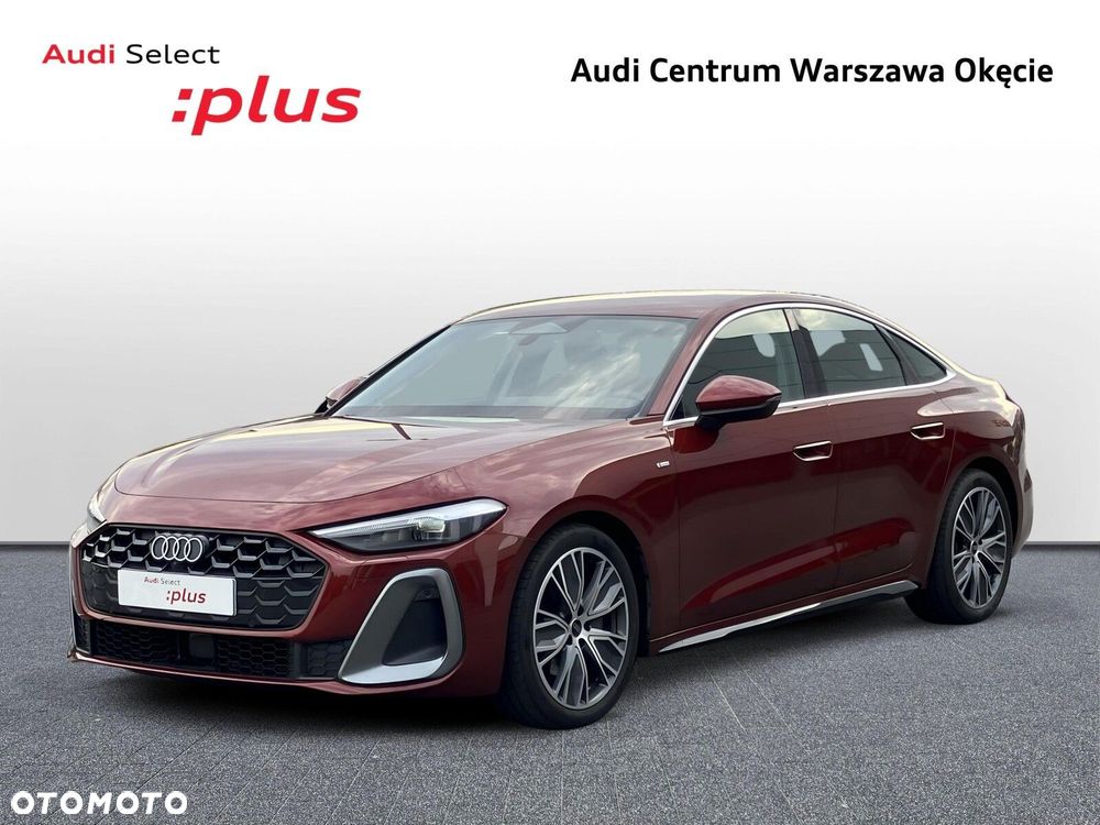 Audi A5 Limousine - 2