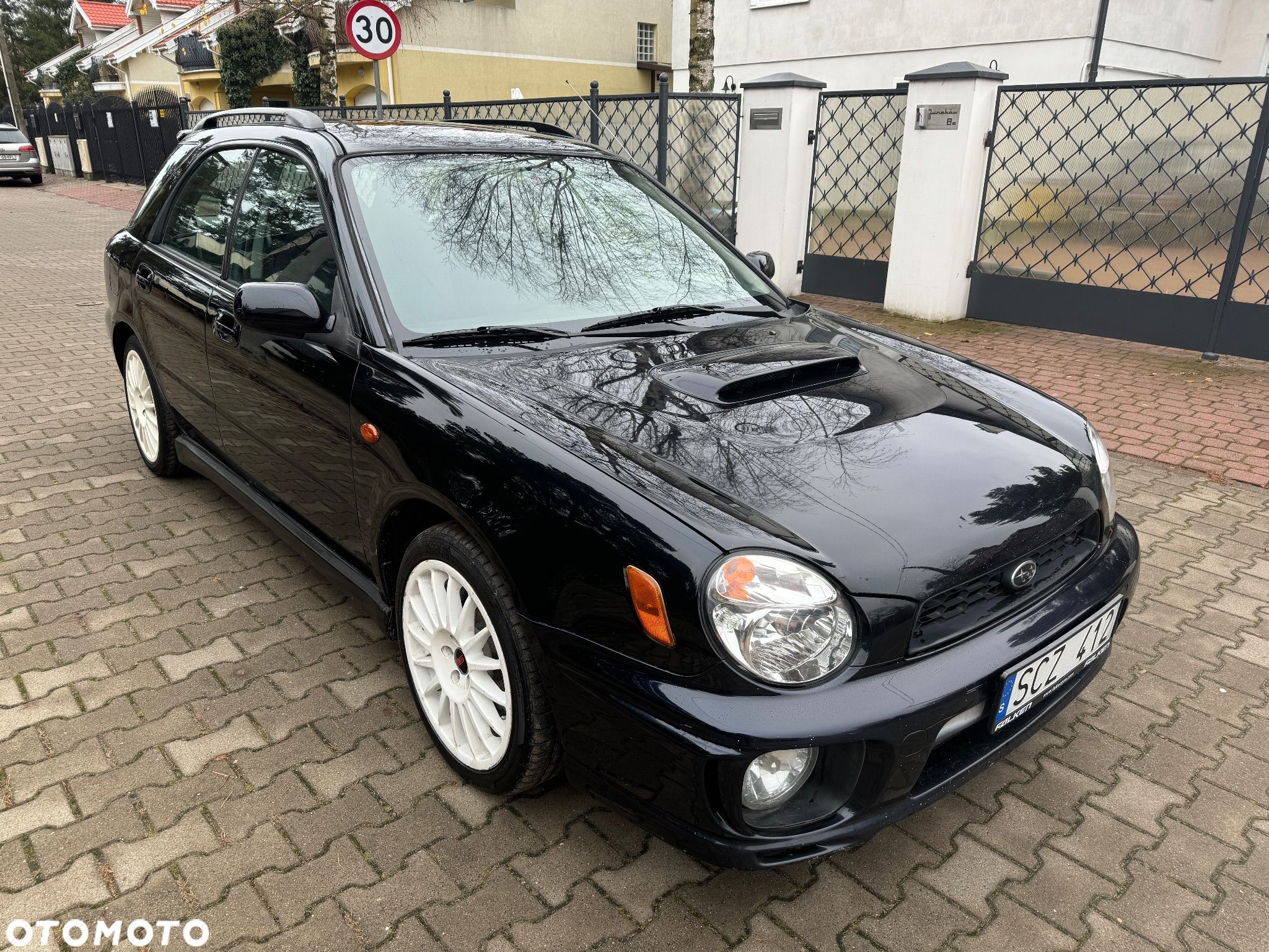 Subaru Impreza SW 2.0 WRX 4x4 - 1