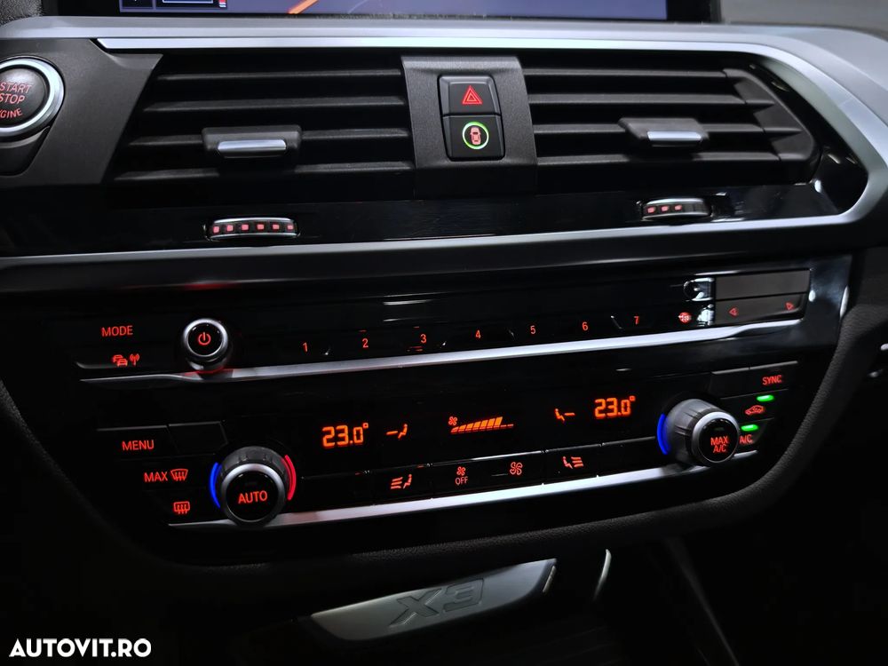 BMW X3 xDrive20d Aut. - 26