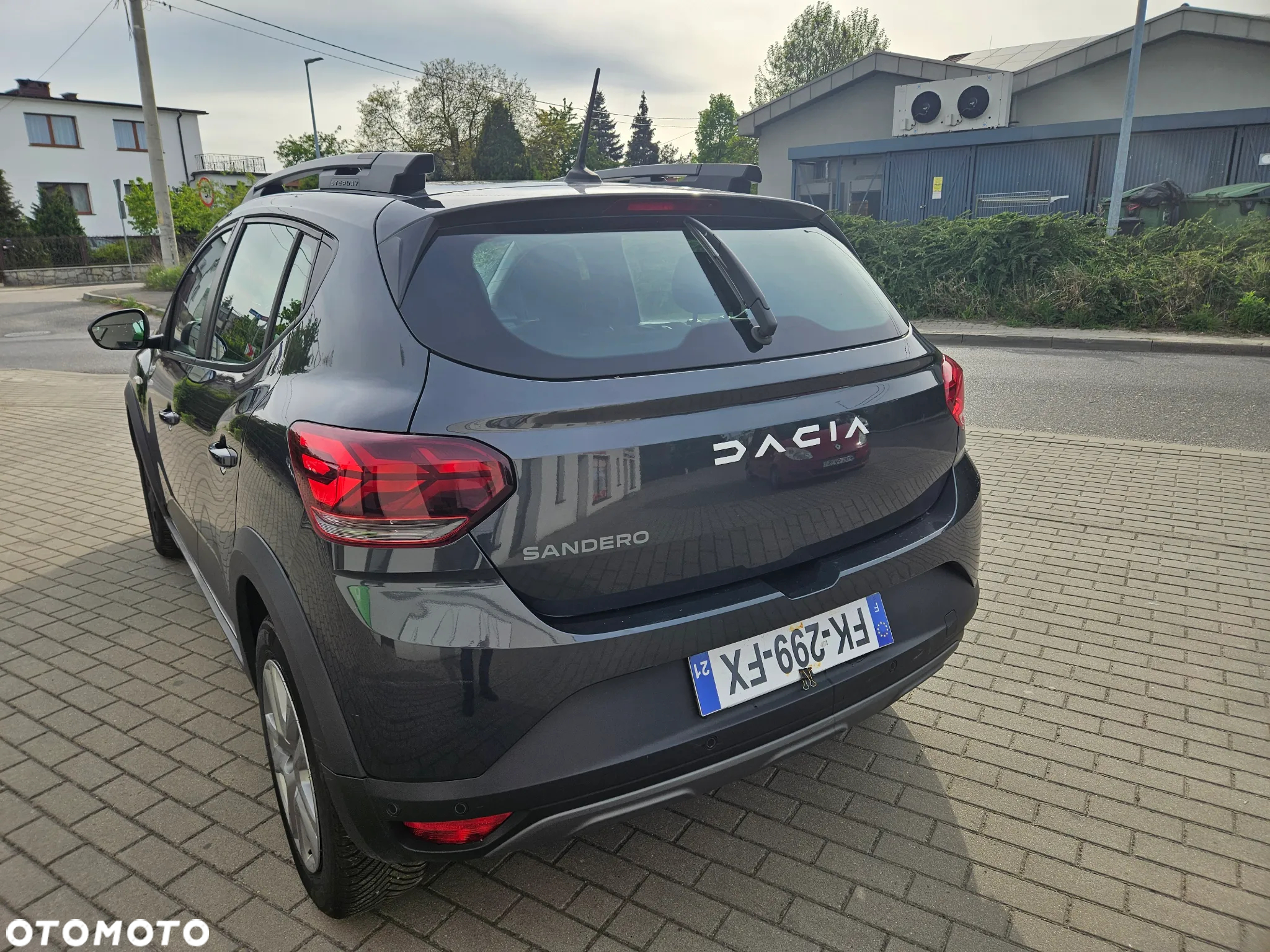 Dacia Sandero Stepway 1.0 TCe Expression - 11