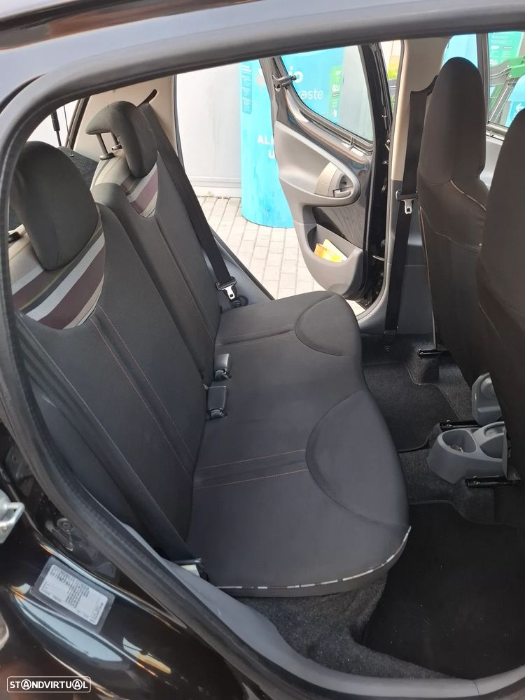Citroën C1 1.0 Attraction - 6