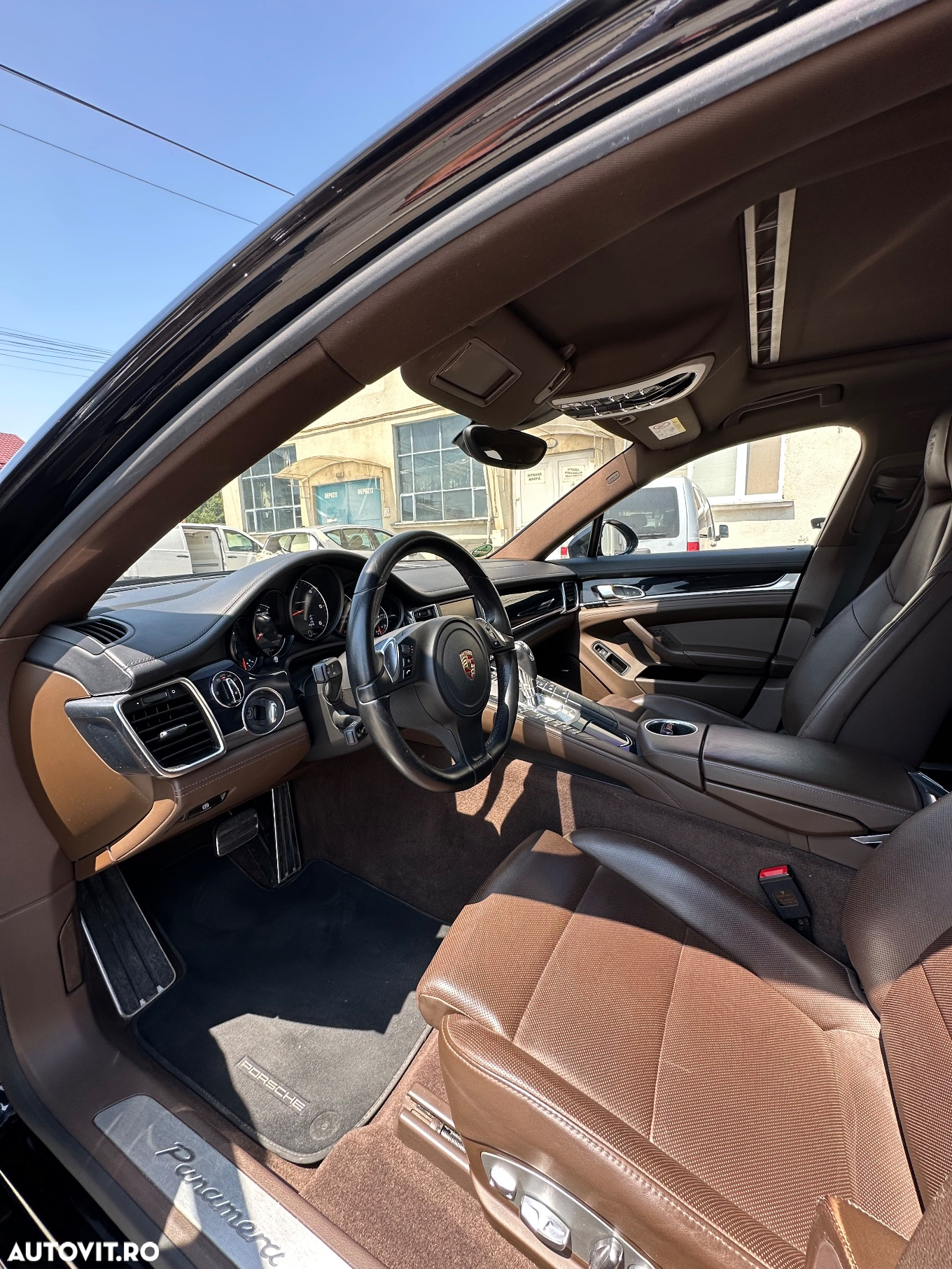 Porsche Panamera 3.0 Tiptronic S - 8