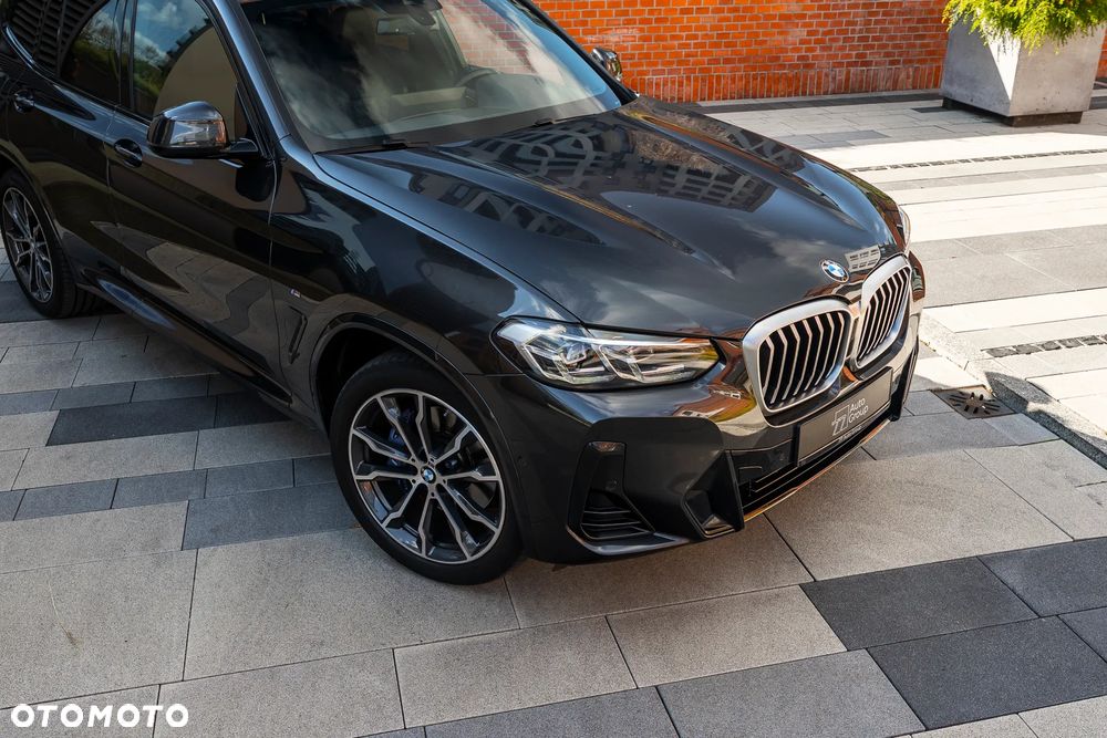 BMW X3 xDrive30d M Sport sport - 36