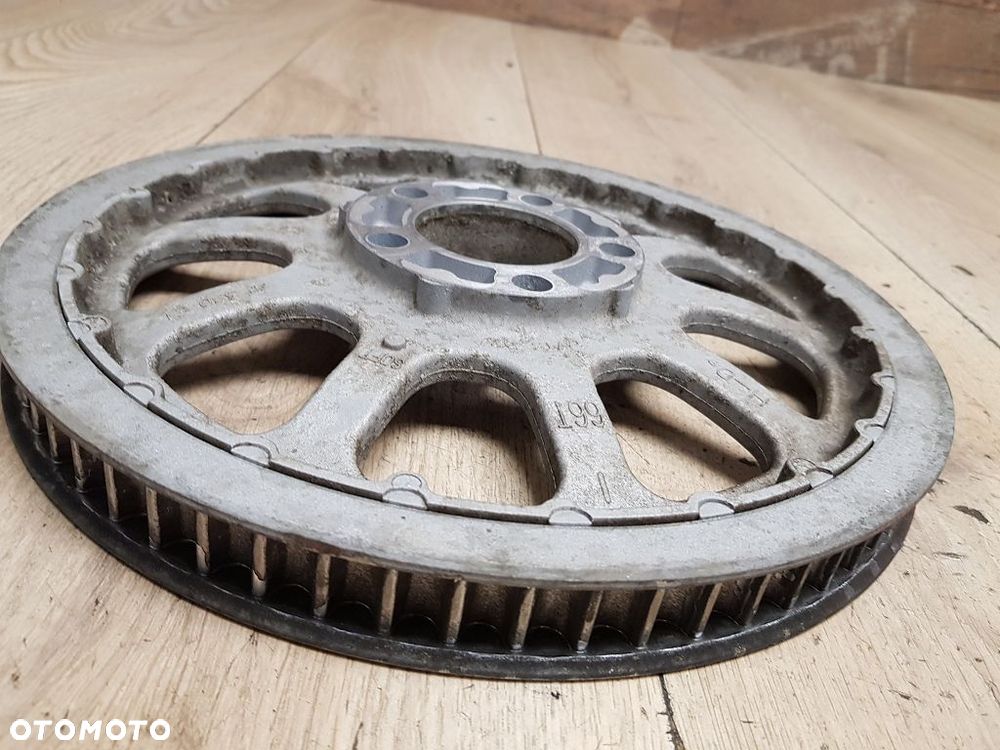 Pulley 66T koło pasowe napędowe Harley Davidson Softail Fat Boy 37715-07 - 5