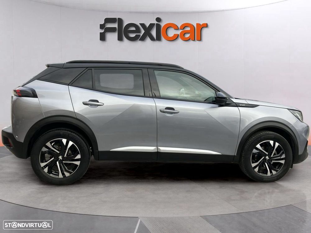 Peugeot 2008 1.2 PureTech GT - 2