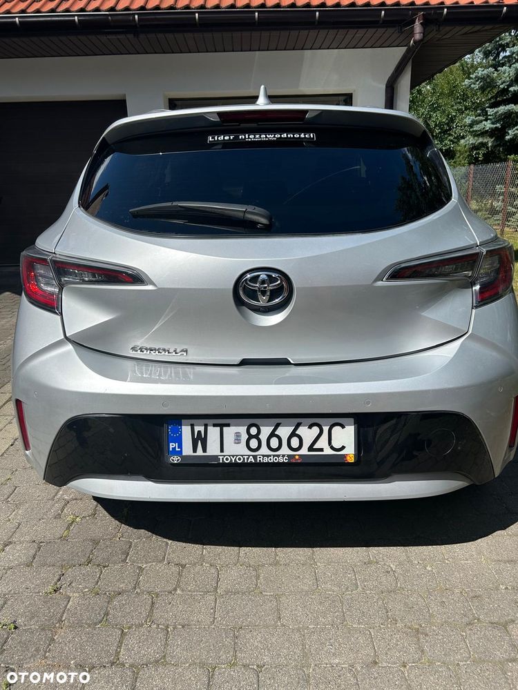 Toyota Corolla 1.2 T Selection - 4