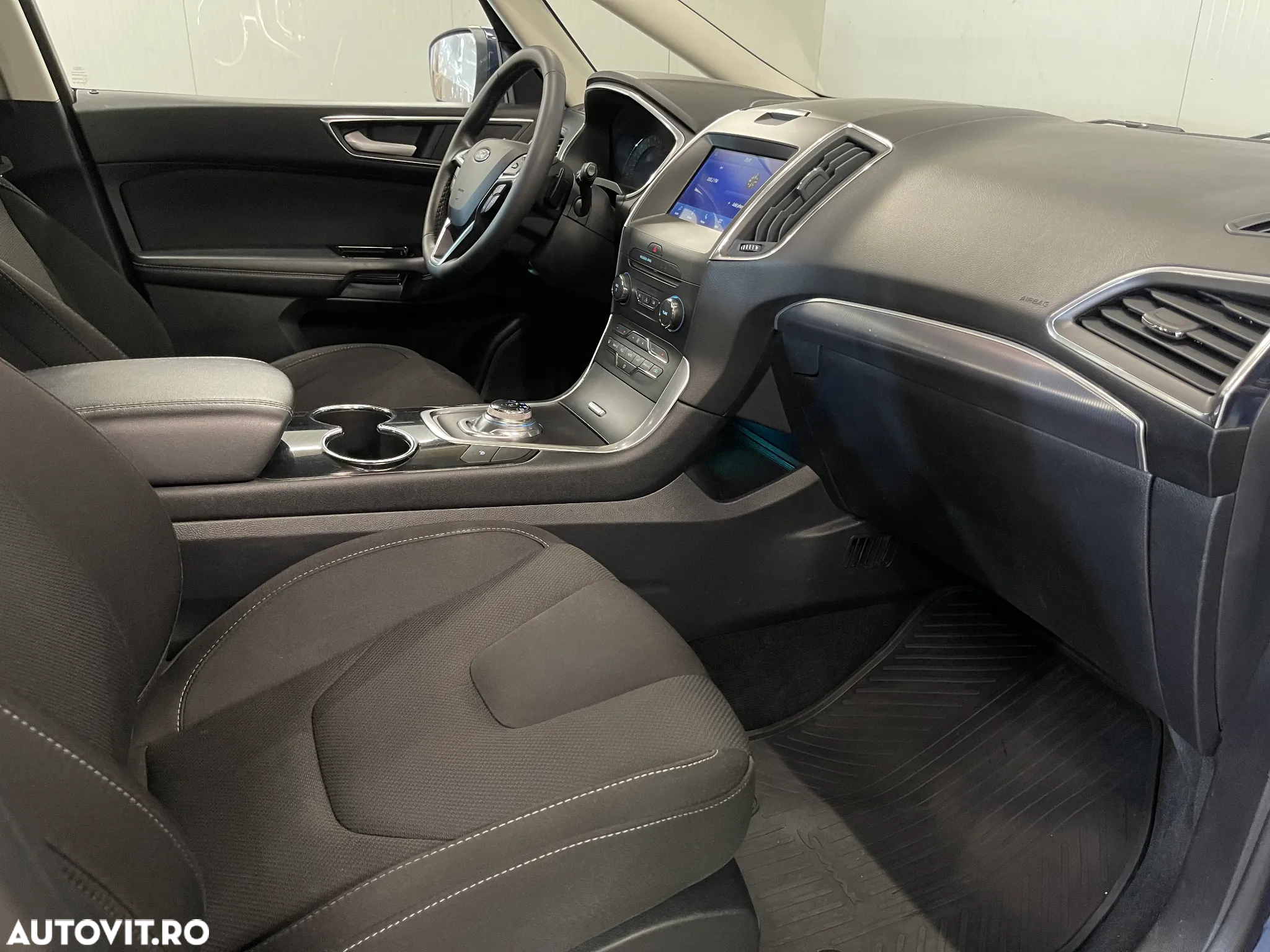 Ford S-Max 2.0 TDCi Powershift AWD Titanium - 10