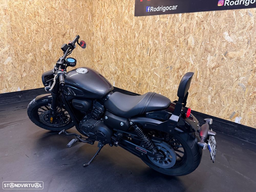 Keeway V-Cruise 125 V-Cruise - 12