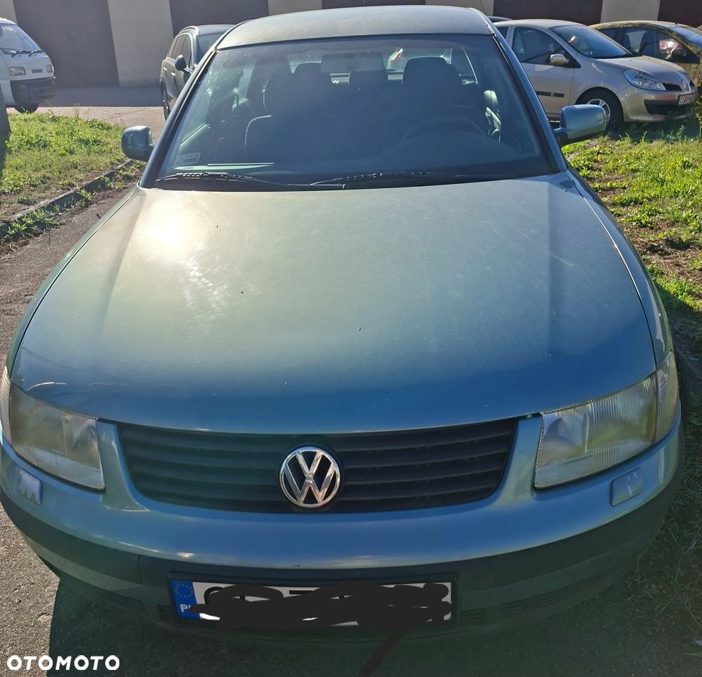 Volkswagen Passat 1.9 TDI - 1