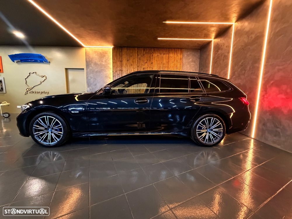 BMW 330 e Aut. M Sport - 10