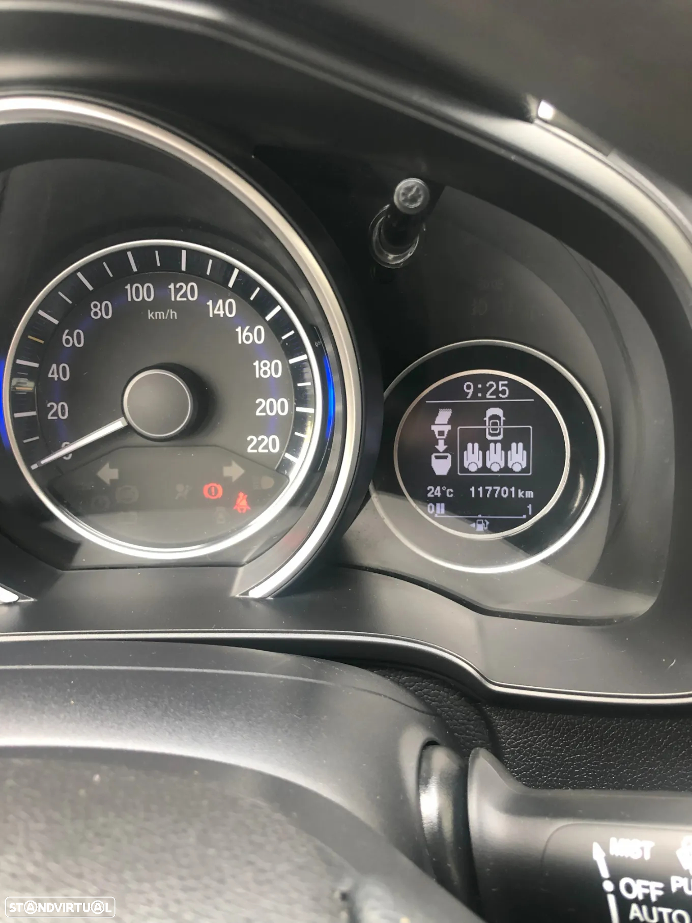 Honda Jazz 1.3 I-VTEC Comfort - 17