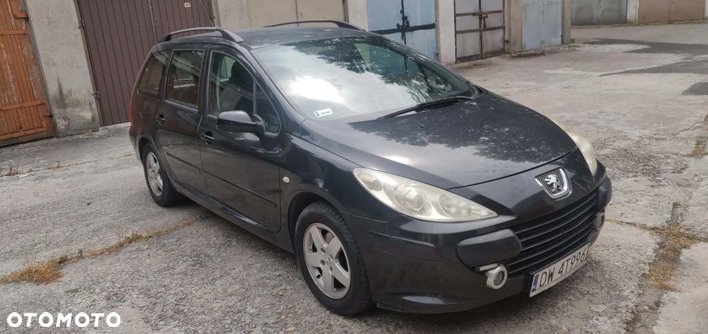 Peugeot 307 1.6 - 4