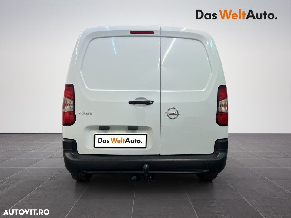 Opel Combo Van - 5
