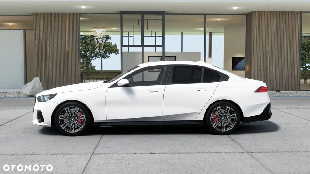 BMW Seria 5 520d xDrive mHEV M Sport - 3