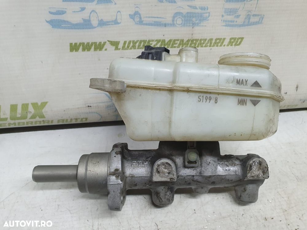 Pompa frana x5617 Skoda Roomster 1 5J [2006 - 2010] 1.9 TDI BLS - 1