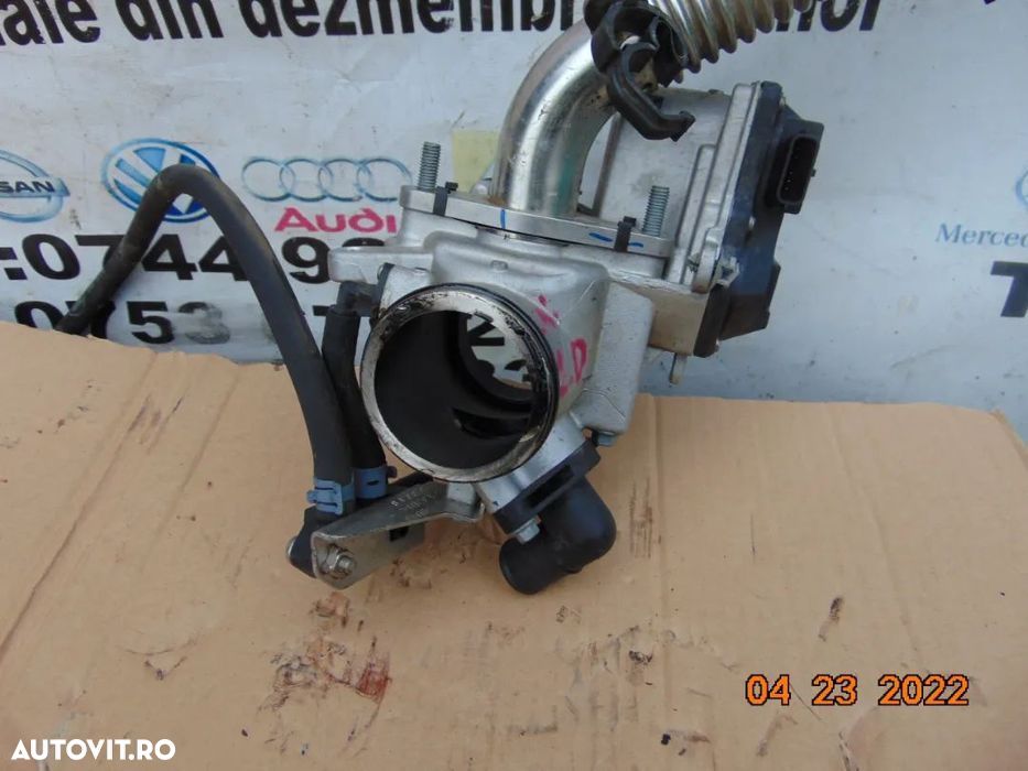 Supapa EGR Land Rover Discovery sport 2.0 range rover evoque discovery - 3