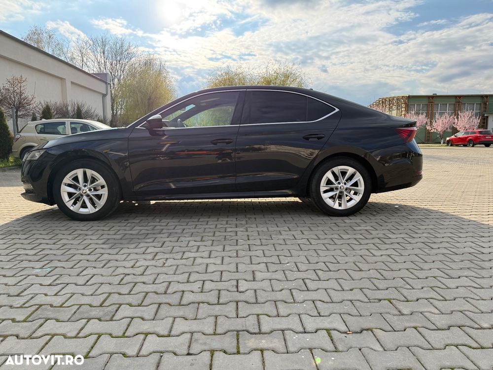 Skoda Octavia - 8