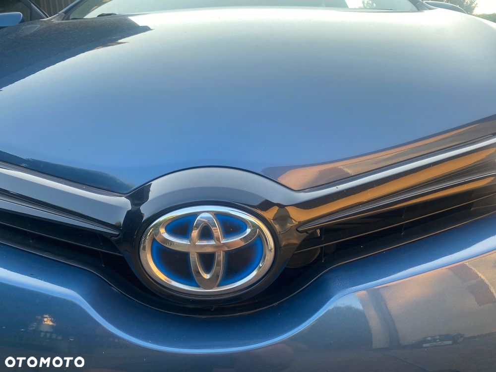 Toyota Auris - 11