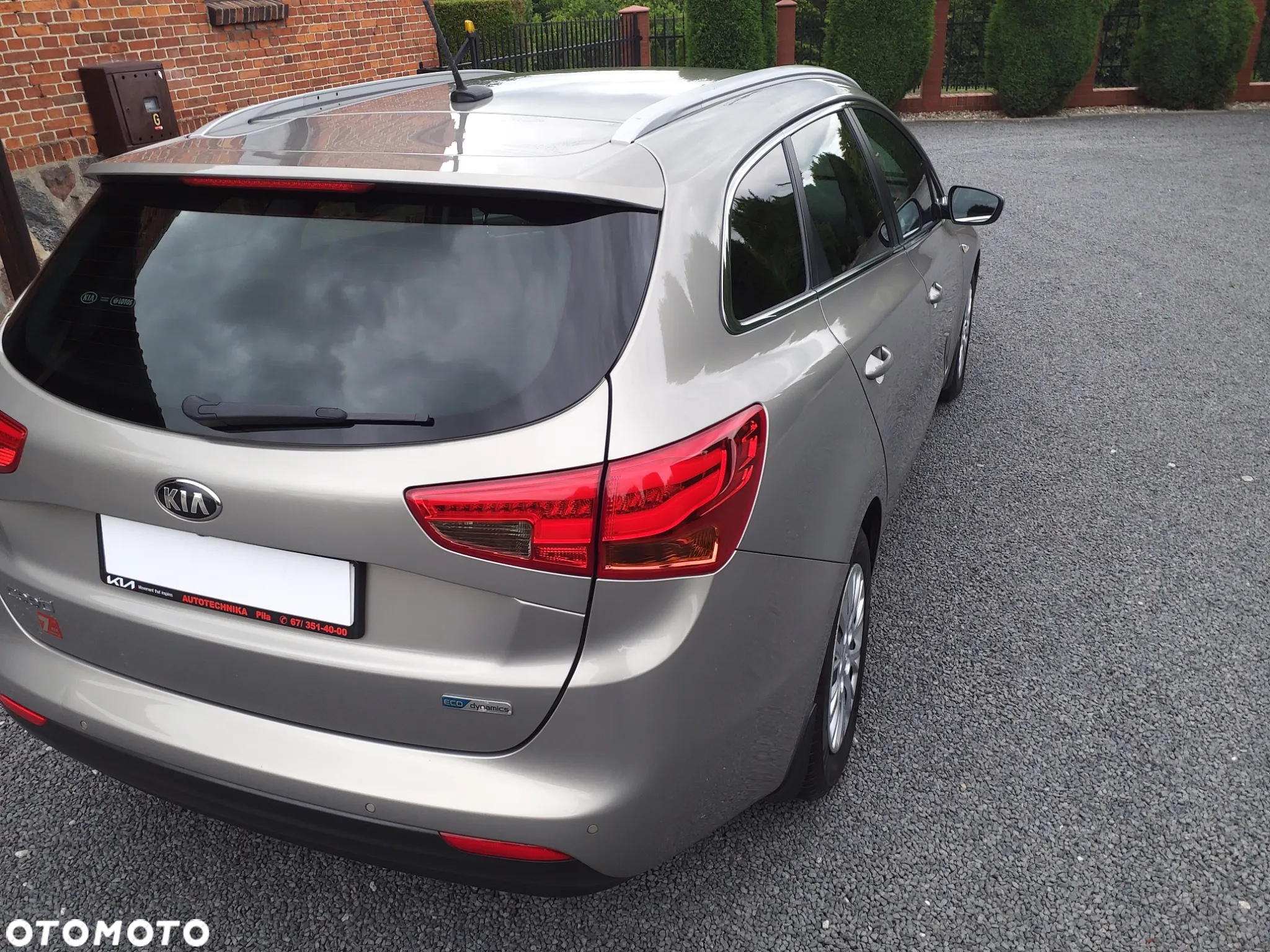 Kia Ceed Cee'd 1.6 GDI Business Line - 9