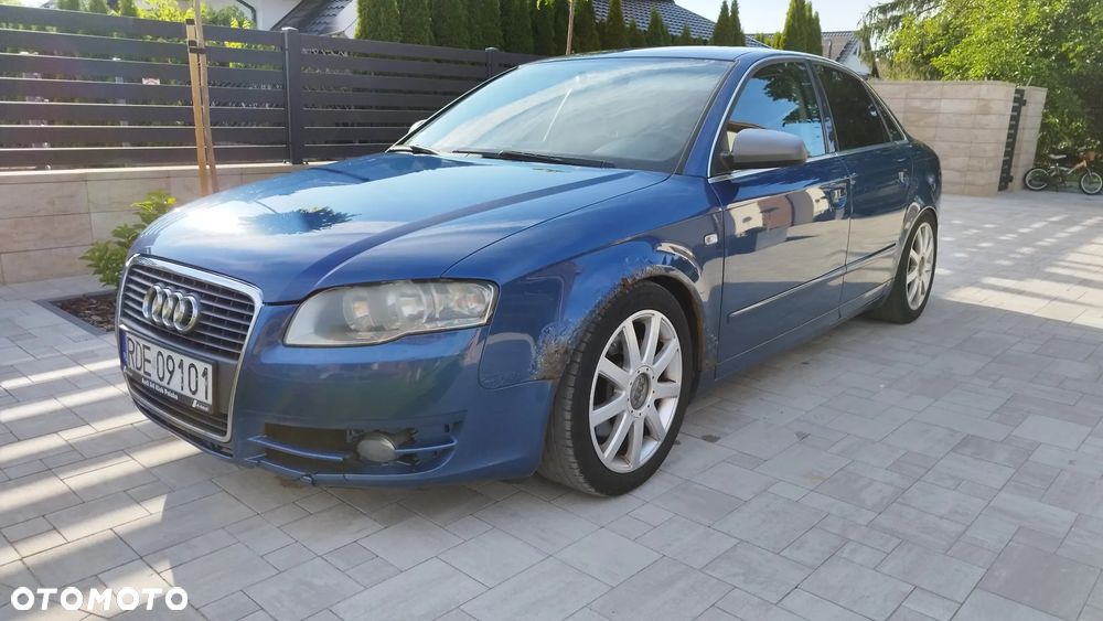 Audi A4 Limousine 1.8T - 2
