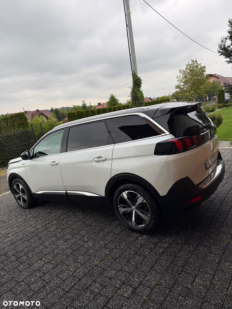 Peugeot 5008 BlueHDi 130 EAT8 GT - 4