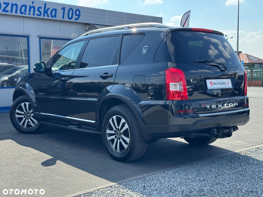 SsangYong/KGM Rexton 2.2 D Sapphire 4WD - 4