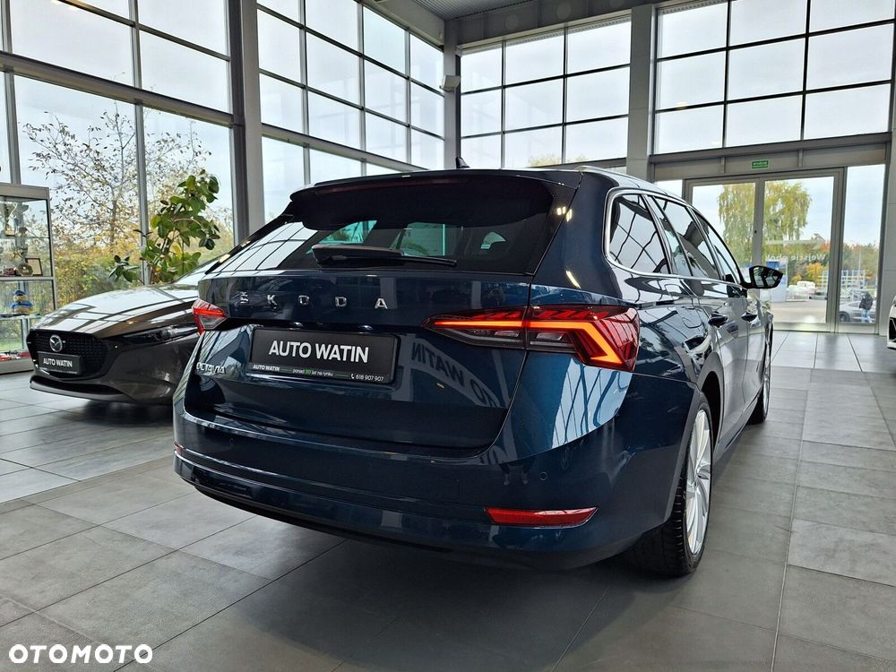 Skoda Octavia 1.5 TSI ACT Style - 5