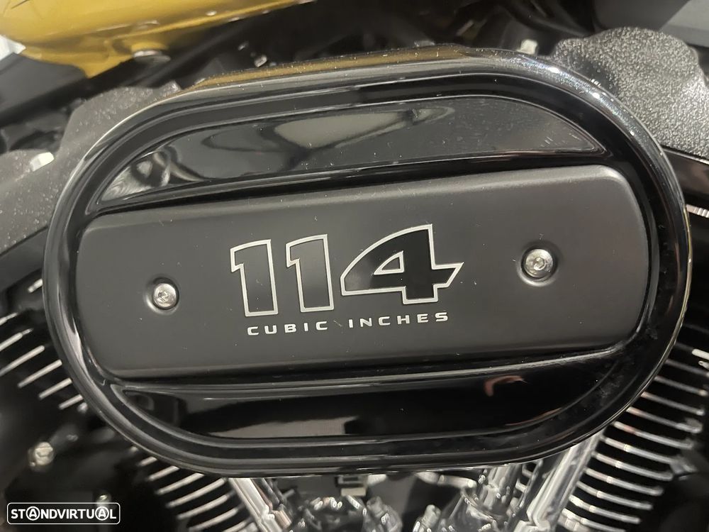 Harley-Davidson Street BOB 114 - 5