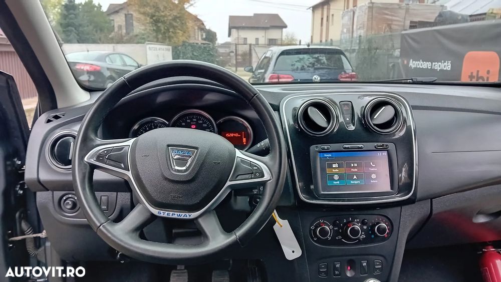 Dacia Sandero Stepway TCe 90 (S&S) Celebration - 7