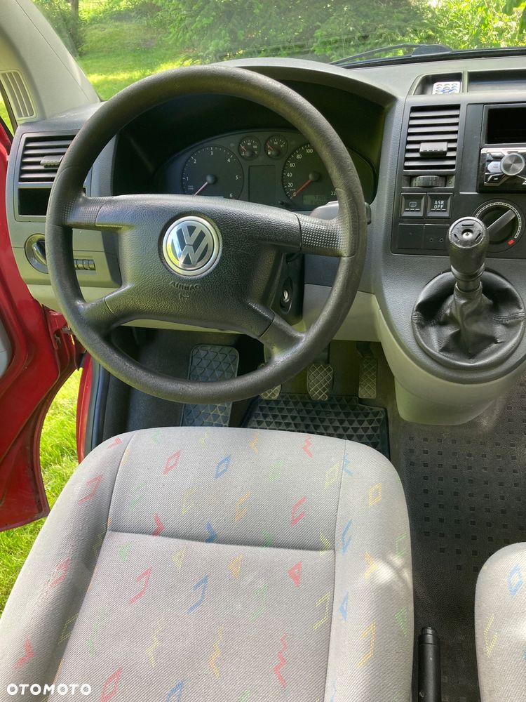 Volkswagen Transporter L2H1 - 10