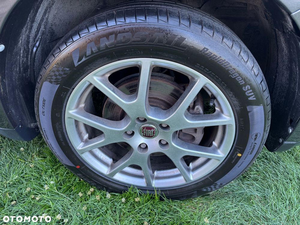 Fiat Freemont 2.0 Multijet Lounge AWD - 34